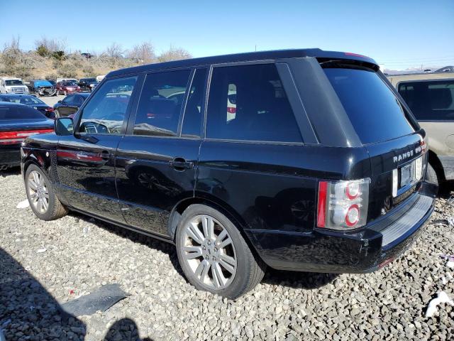 2011 Land Rover Range Rover VIN SALMF1D42BA342073 Copart auction photo, mechanical damage thumbnail 2