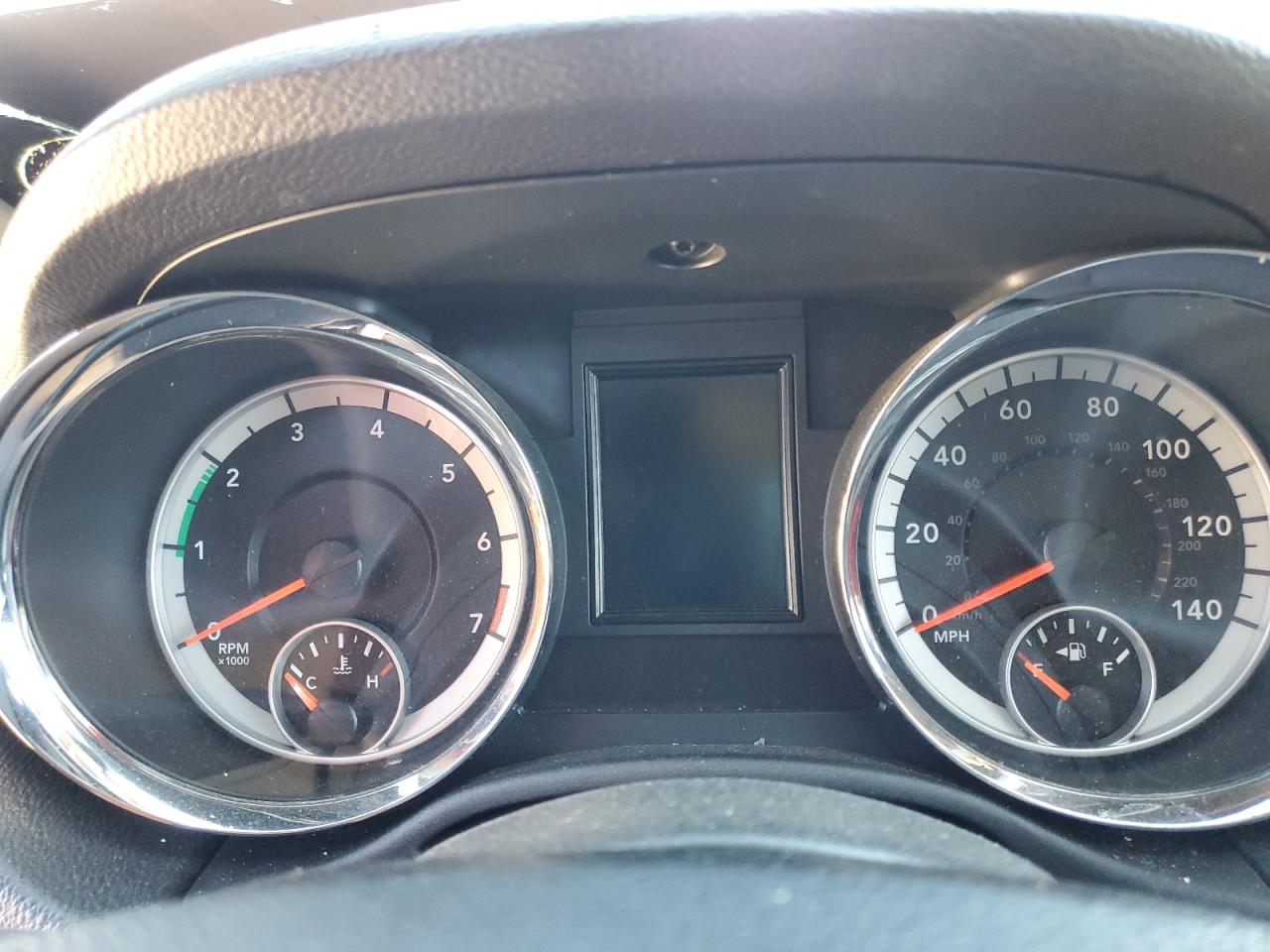 2013 Dodge Durango VIN 1C4RDHAG3DC689350 Copart auction photo, burn - engine damage thumbnail 9