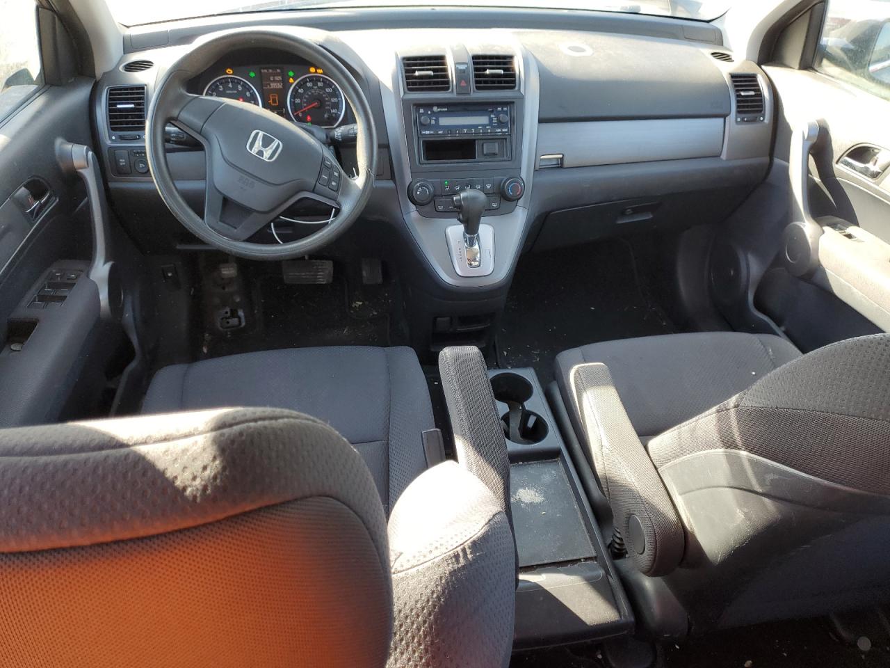 2009 Honda CR-V VIN 5J6RE38319L034673 Copart auction photo, all over / minor dent/scratches damage thumbnail 8