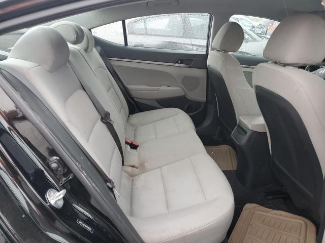 2017 Hyundai Elantra VIN 5NPD74LF4HH146582 Copart auction photo, front end damage thumbnail 10