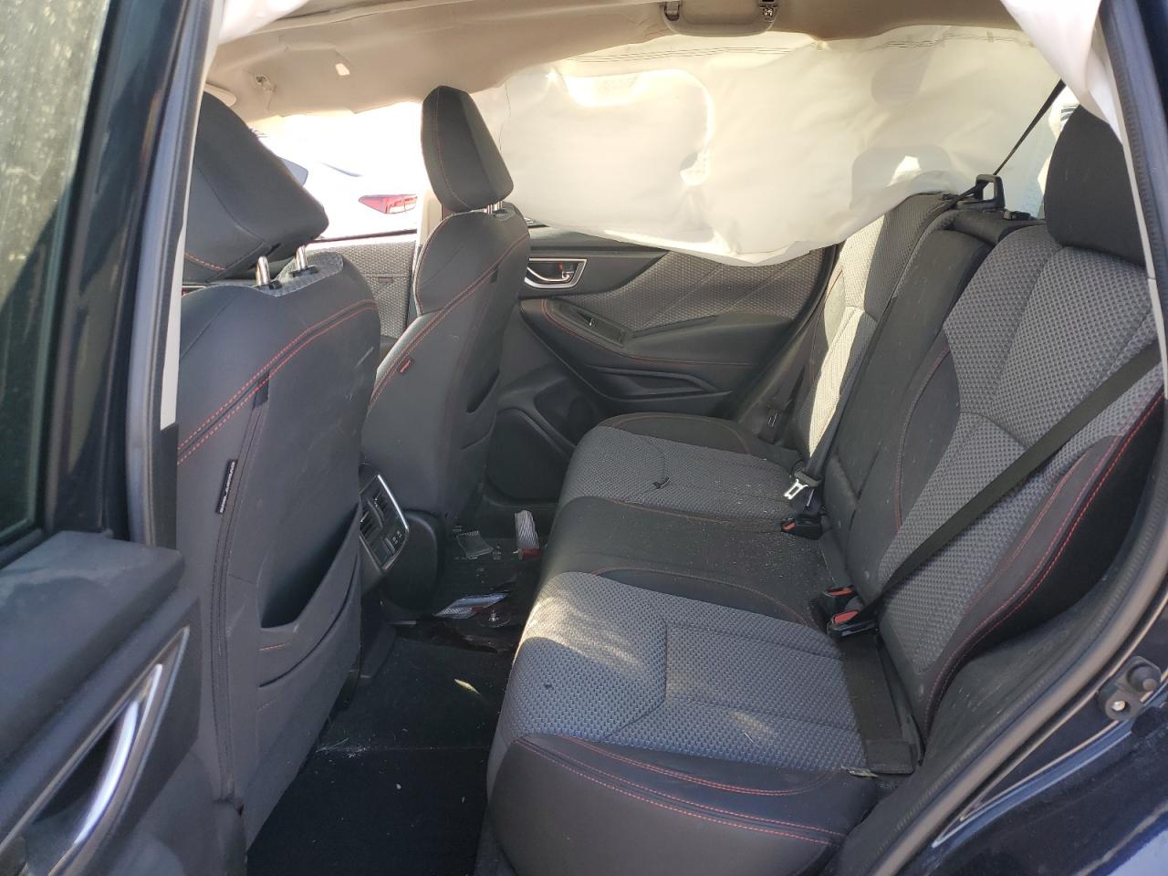 2021 Subaru Forester VIN JF2SKALC9MH461740 Copart auction photo, all over damage thumbnail 11