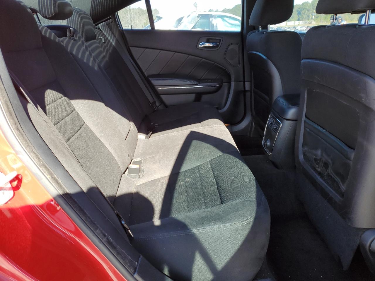 2012 Dodge Charger VIN 2C3CDXCT0CH260810 Copart auction photo, front end / mechanical damage thumbnail 11