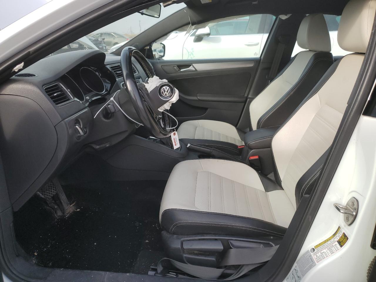 2016 Volkswagen Jetta VIN 3VWD17AJXGM221351 Copart auction photo, front end damage thumbnail 7