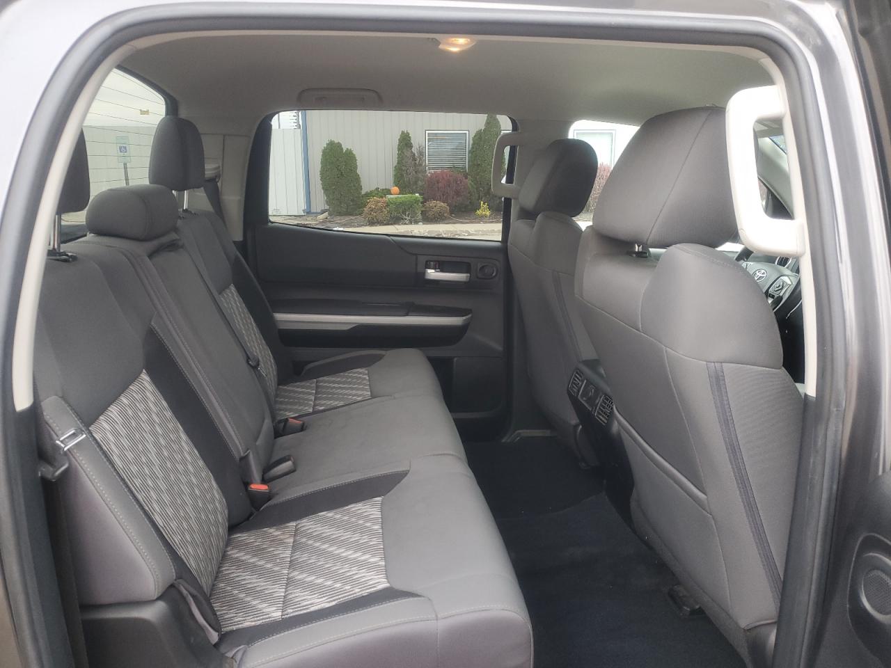 2020 Toyota Tundra VIN 5TFDY5F11LX883979 Copart auction photo, rear end damage thumbnail 10