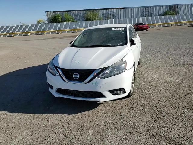 2017 Nissan Sentra VIN 3N1AB7AP7HY261908 Copart auction photo, front end / rear end damage thumbnail 10