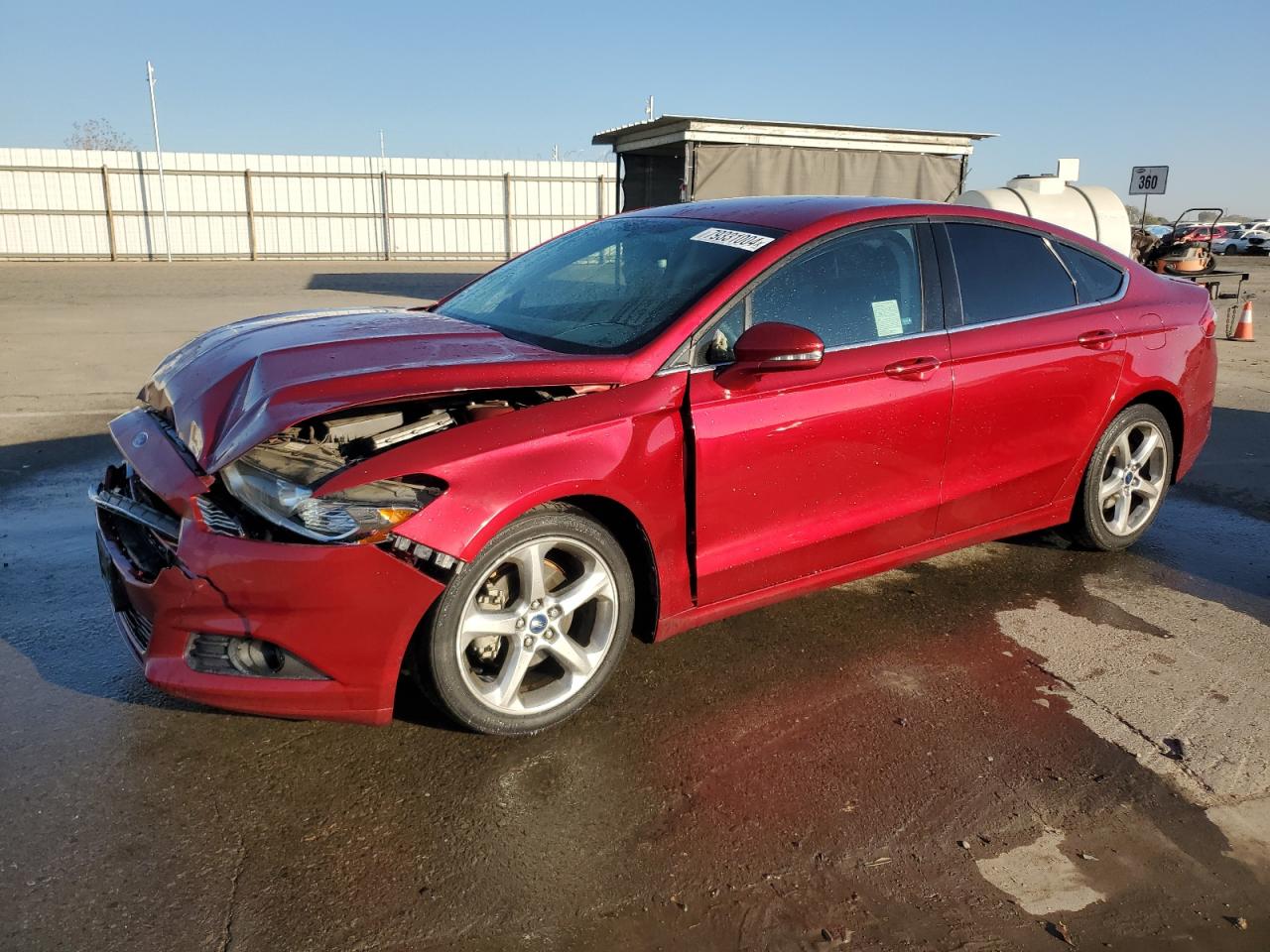 2015 Ford Fusion VIN 3FA6P0H73FR195789