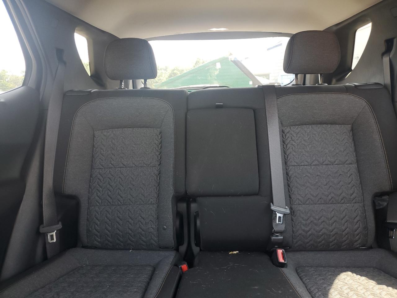 2022 Chevrolet Equinox VIN 2GNAXTEV0N6147432 Copart auction photo, water/flood damage thumbnail 10