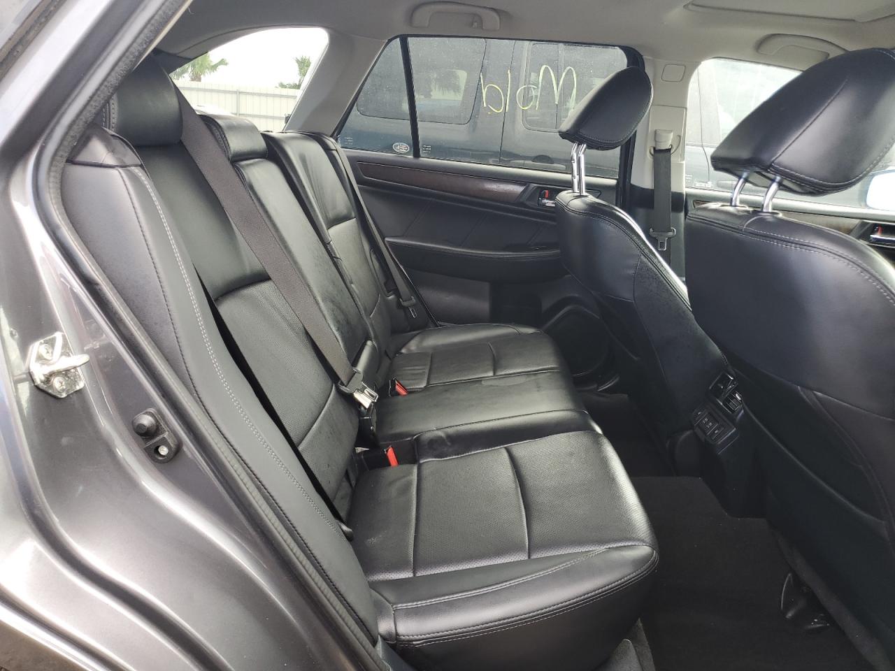 2019 Subaru Outback VIN 4S4BSENC2K3327077 Copart auction photo, water/flood damage thumbnail 11