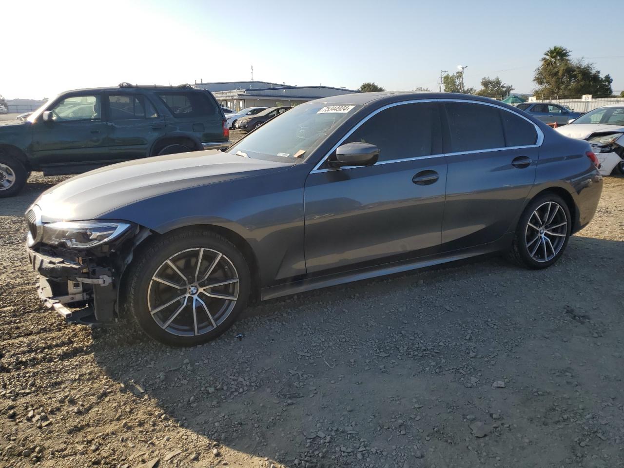 2020 BMW 3er VIN 3MW5R1J09L8B35890
