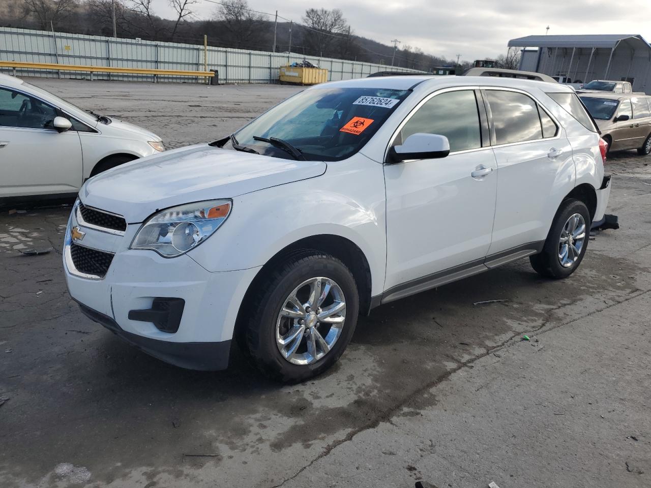 2016 Chevrolet Equinox VIN 2GNALCEK7G1131827