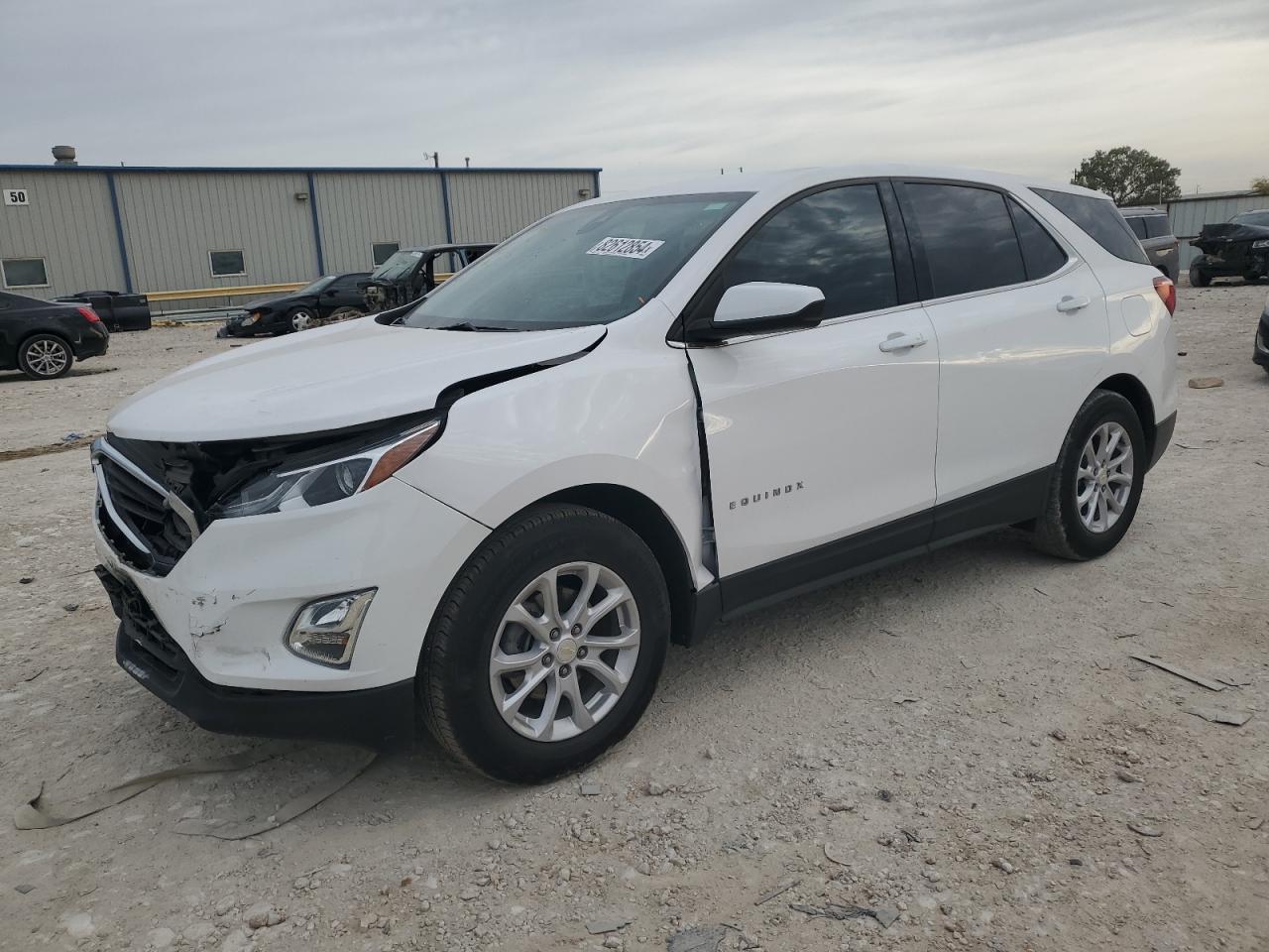 2020 Chevrolet Equinox VIN 3GNAXKEVXLL240025