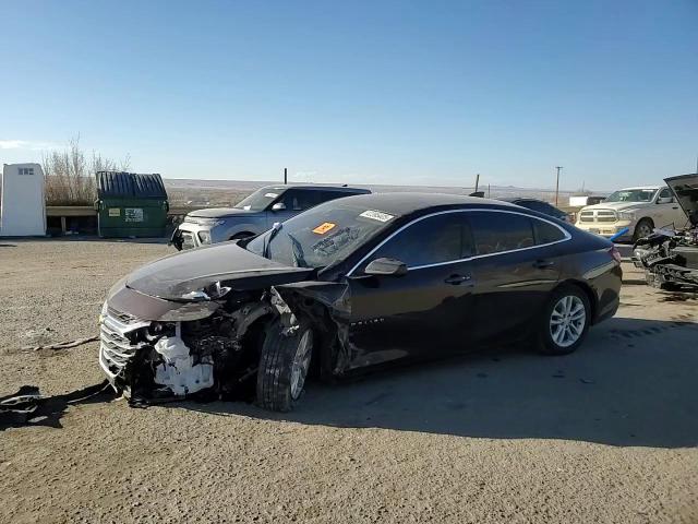 2020 Chevrolet Malibu VIN 1G1ZC5ST3LF107668 Copart auction photo, front end / side damage thumbnail 10
