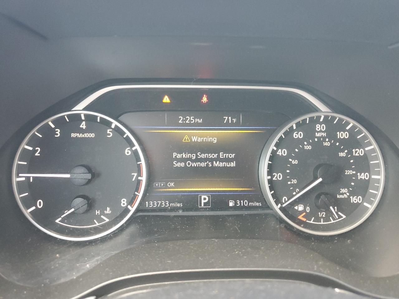 2018 Nissan Maxima VIN 1N4AA6AP0JC409962 Copart auction photo, front end / undercarriage damage thumbnail 9