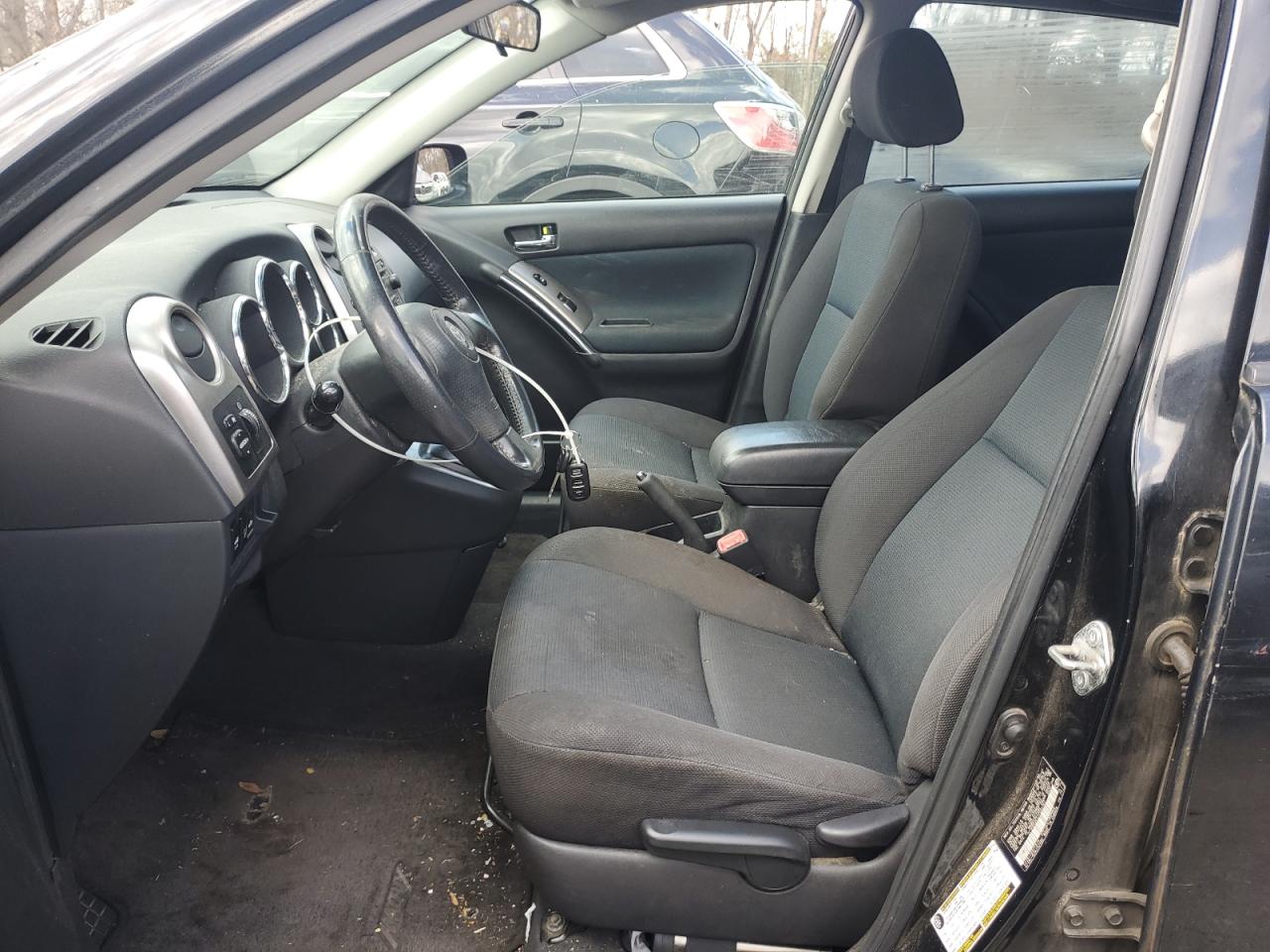 2007 Toyota Corolla VIN 2T1KR32E57C663167 Copart auction photo, front end damage thumbnail 7