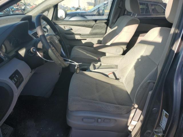 2016 Honda Odyssey VIN 5FNRL5H33GB086118 Copart auction photo, hail damage thumbnail 7