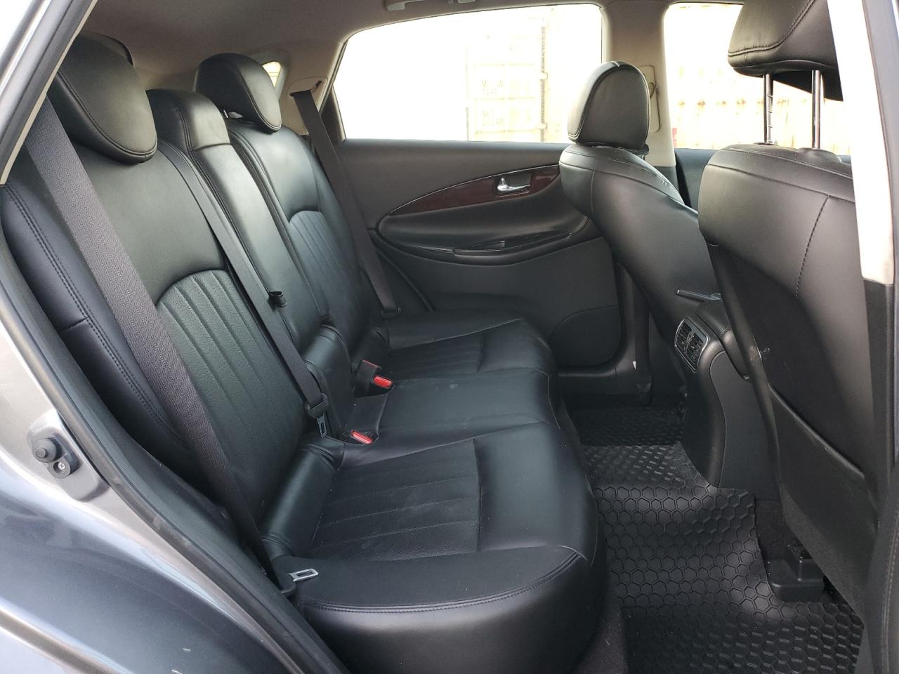 2017 Infiniti QX50 VIN JN1BJ0RP3HM384806 Copart auction photo, front end damage thumbnail 11