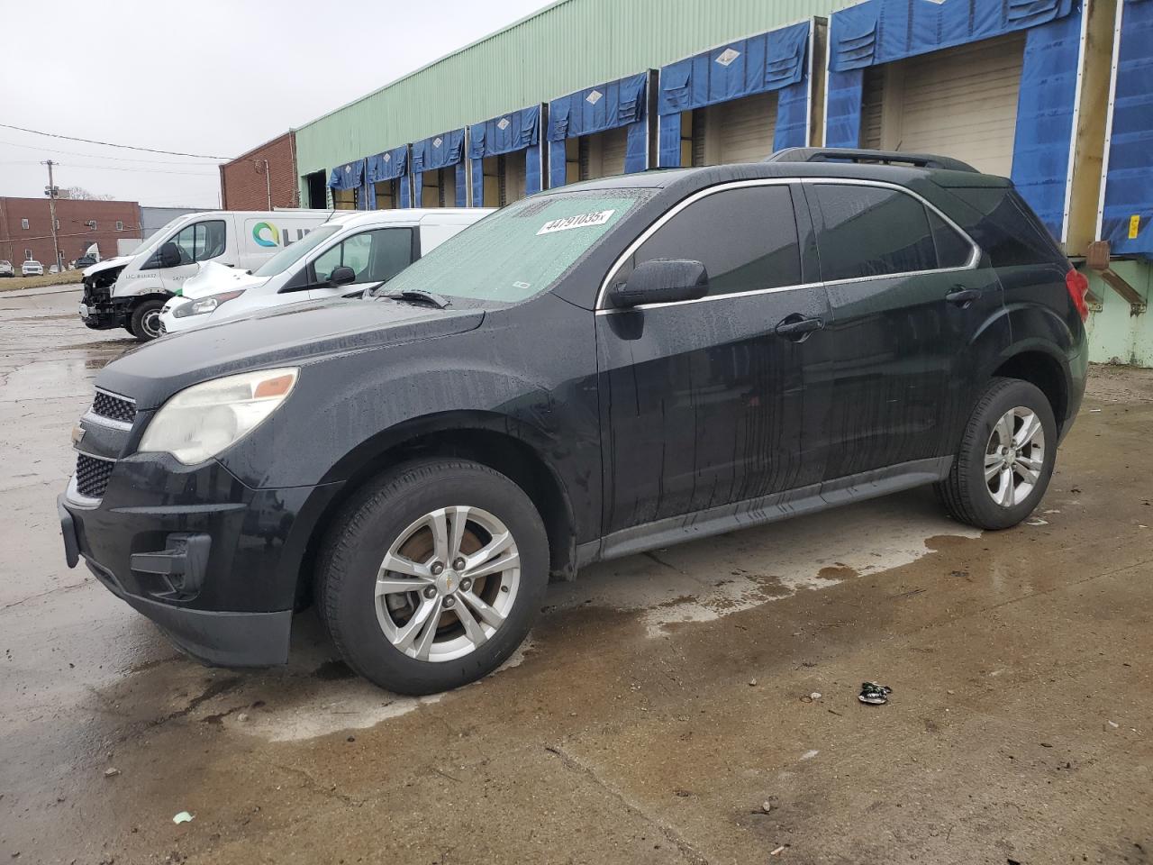 2015 Chevrolet Equinox VIN 2GNALBEK2F6297359