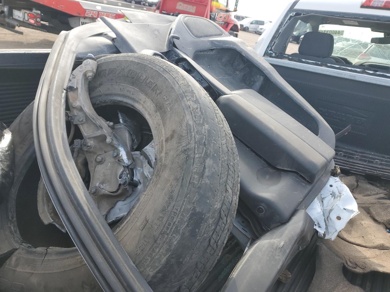 2019 Chevrolet Silverado VIN 3GCNWAEF5KG194594 Copart auction photo, all over damage thumbnail 13