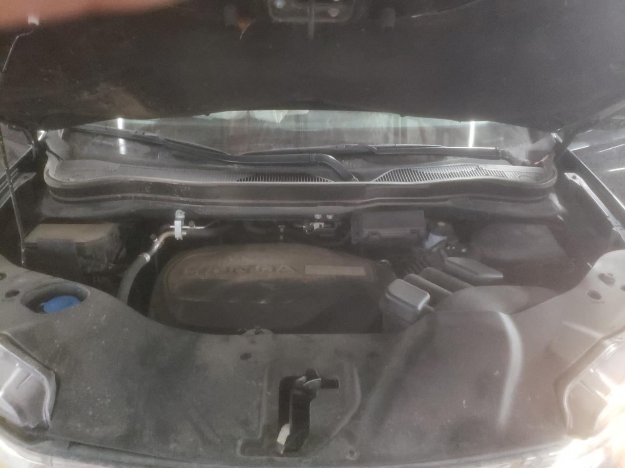 2019 Honda Ridgeline VIN 5FPYK2F11KB002215 Copart auction photo, front end damage thumbnail 11