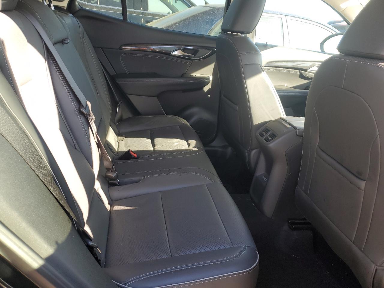 2021 Buick Envision VIN LRBFZNR46MD046562 Copart auction photo, front end damage thumbnail 10
