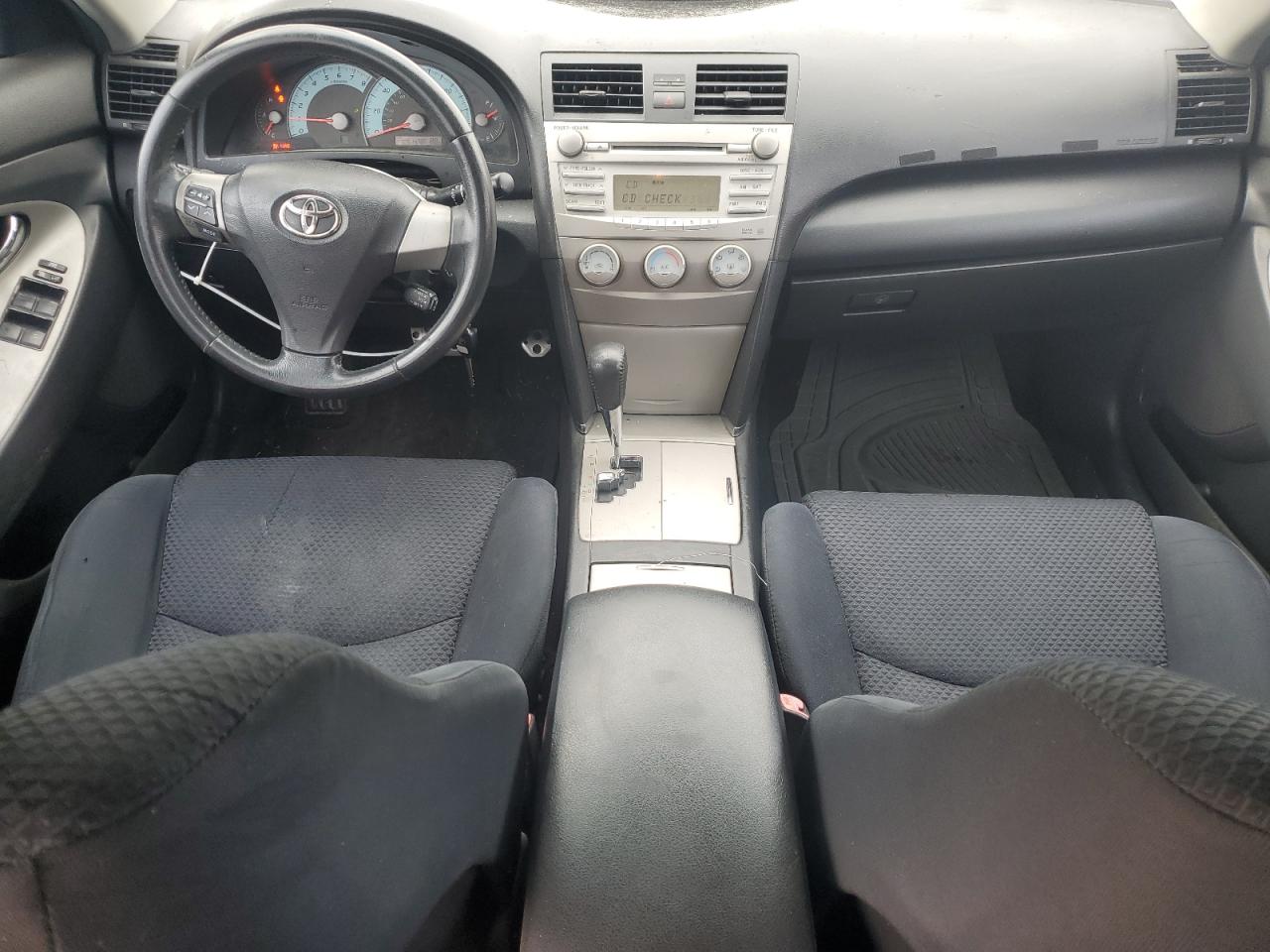 2011 Toyota Camry VIN 4T1BF3EK9BU621666 Copart auction photo, front end / hail damage thumbnail 8
