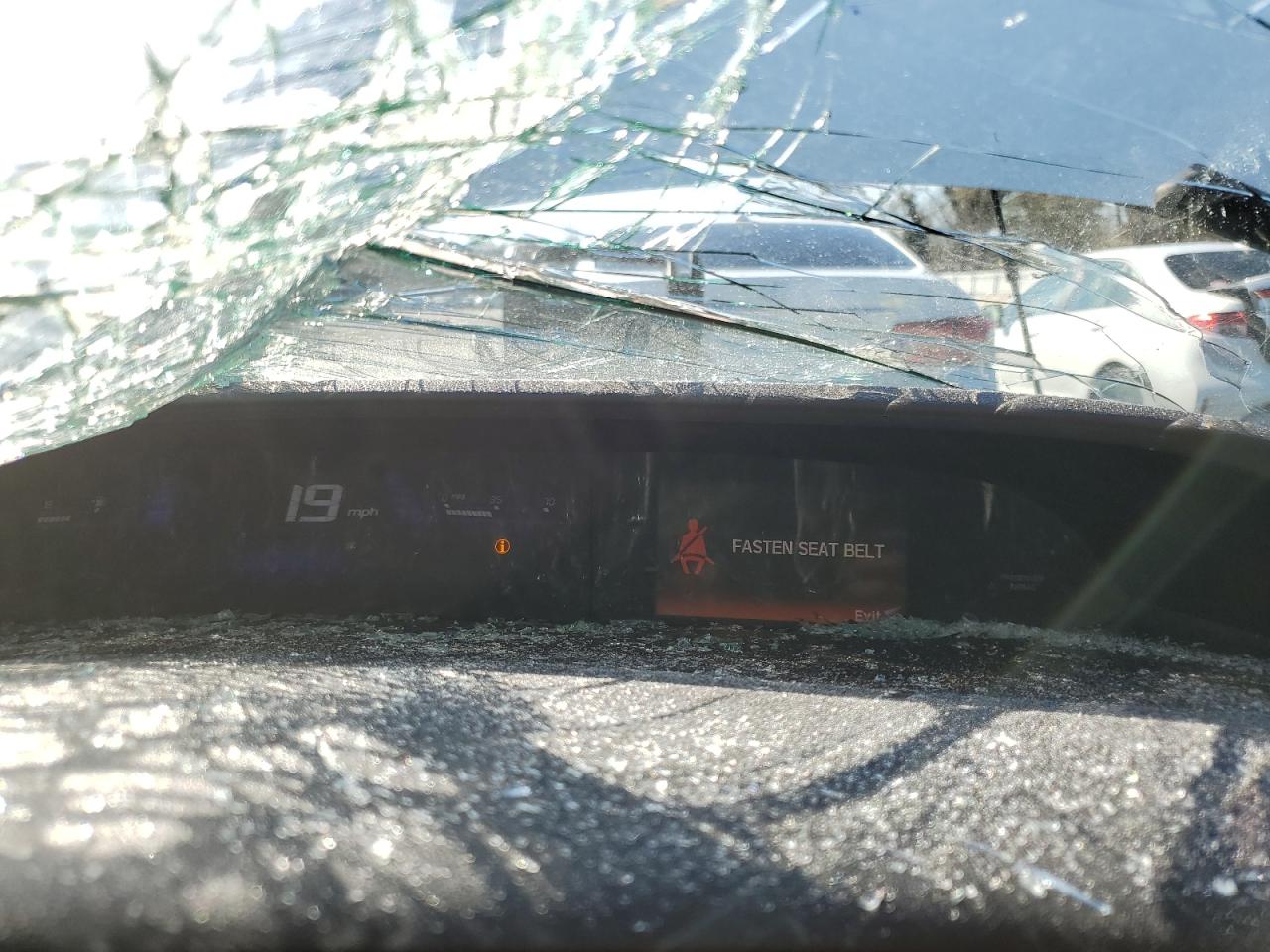 2015 Honda Civic VIN 19XFB2F55FE077157 Copart auction photo, side / front end damage thumbnail 9