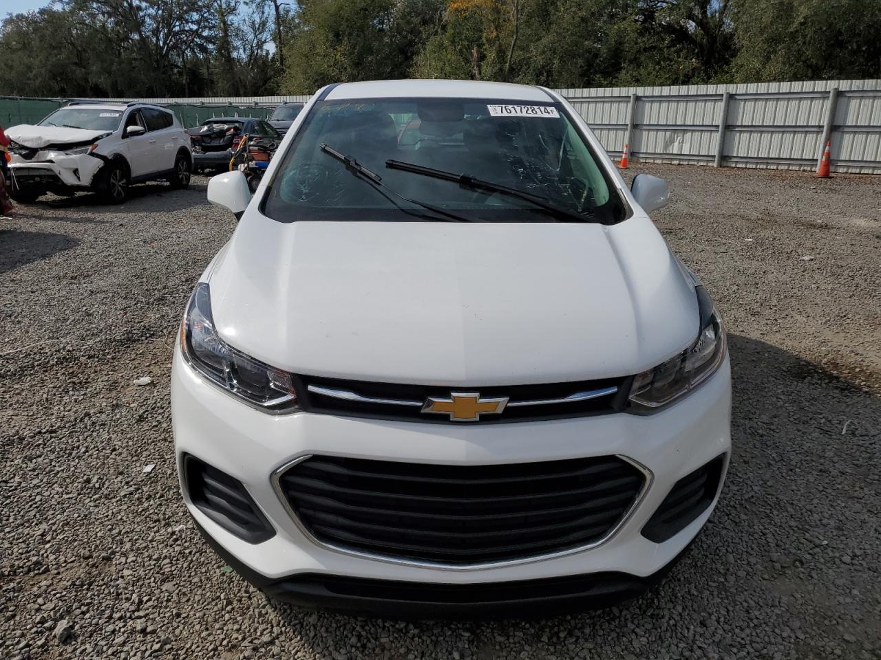 2020 Chevrolet Trax VIN KL7CJKSBXLB090302 Copart auction photo, water/flood damage thumbnail 5
