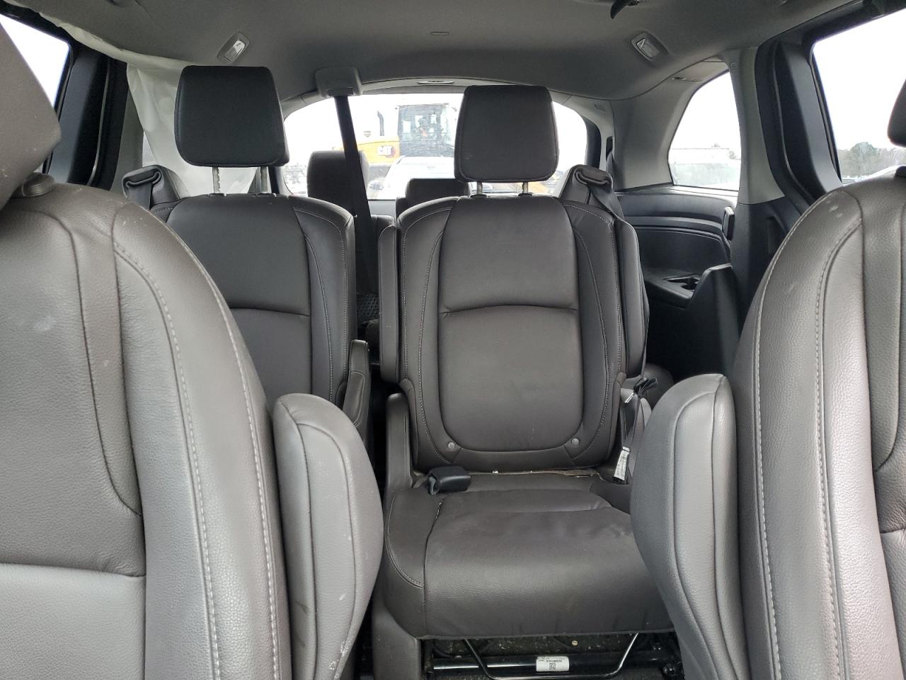 2022 Honda Odyssey VIN 5FNRL6H72NB023209 Copart auction photo, front end / minor dent/scratches damage thumbnail 10