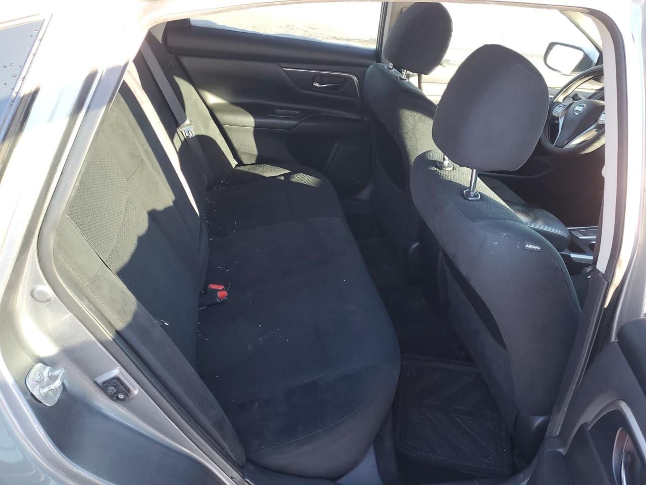 2015 Nissan Altima VIN 1N4AL3APXFC485415 Copart auction photo, rear end / front end damage thumbnail 10