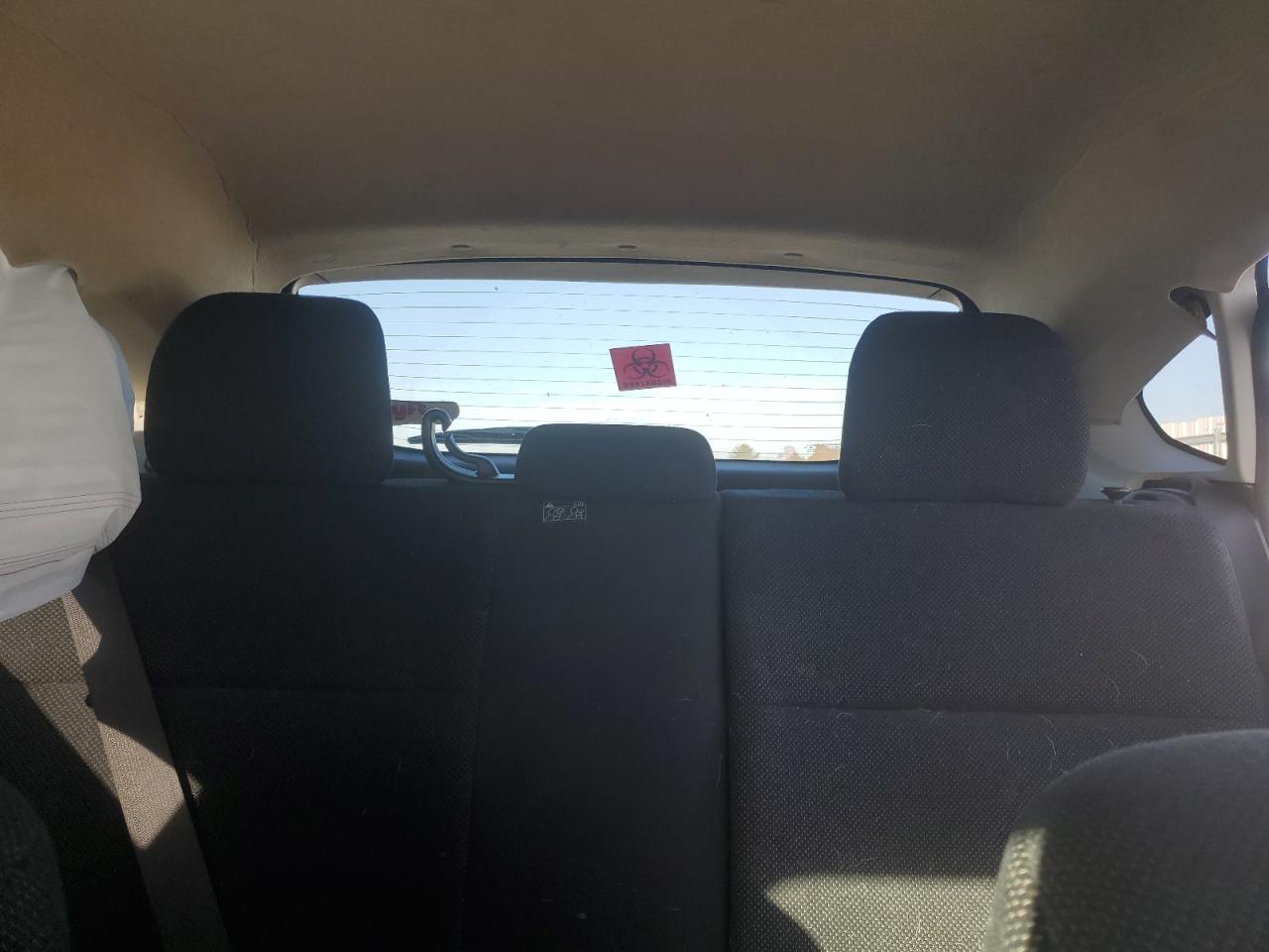 2016 Subaru XV VIN JF2GPAAC2G9215136 Copart auction photo, all over damage thumbnail 10