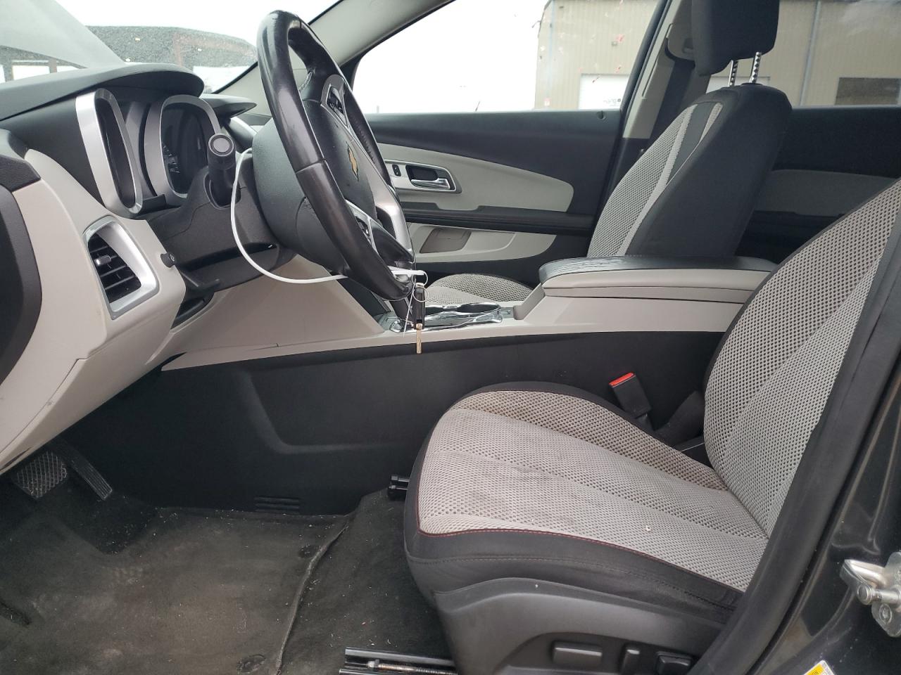 2014 Chevrolet Equinox VIN 2GNALBEK6E6158916 Copart auction photo, front end damage thumbnail 7