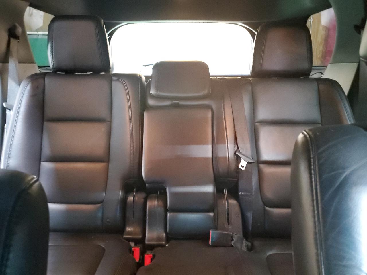 2015 Ford Explorer VIN 1FM5K8F82FGB98412 Copart auction photo, burn / minor dent/scratches damage thumbnail 10