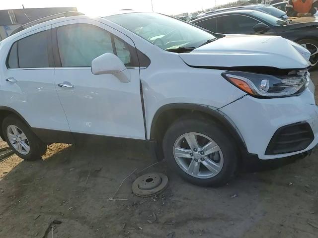 2020 Chevrolet Trax VIN KL7CJPSB5LB085781 Copart auction photo, front end damage thumbnail 12
