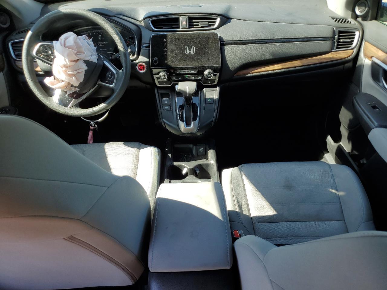 2018 Honda CR-V VIN 5J6RW1H57JA006671 Copart auction photo, front end damage thumbnail 8