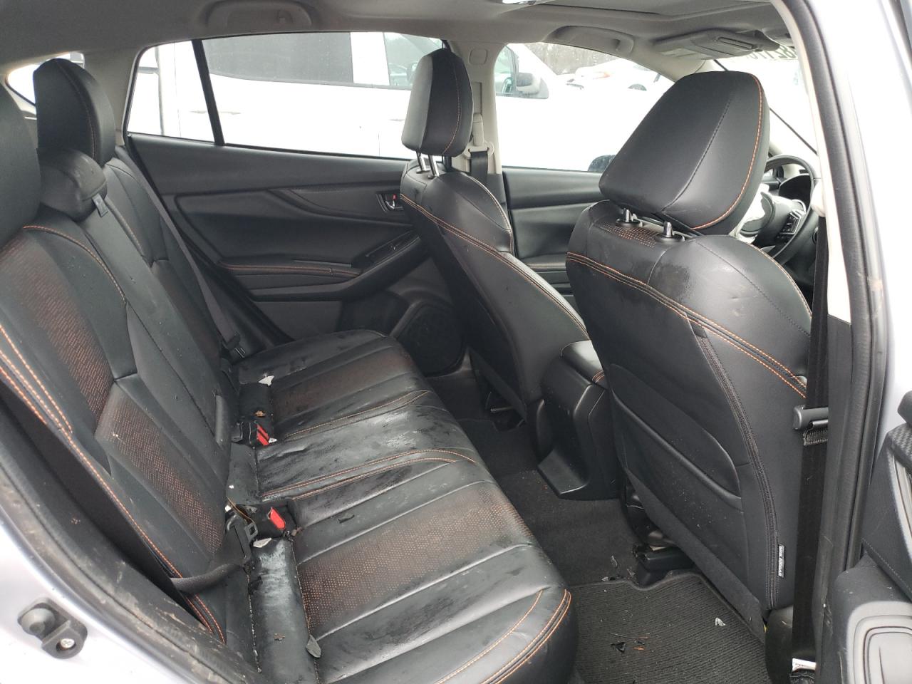 2021 Subaru XV VIN JF2GTHNCXMH664581 Copart auction photo, front end / minor dent/scratches damage thumbnail 10