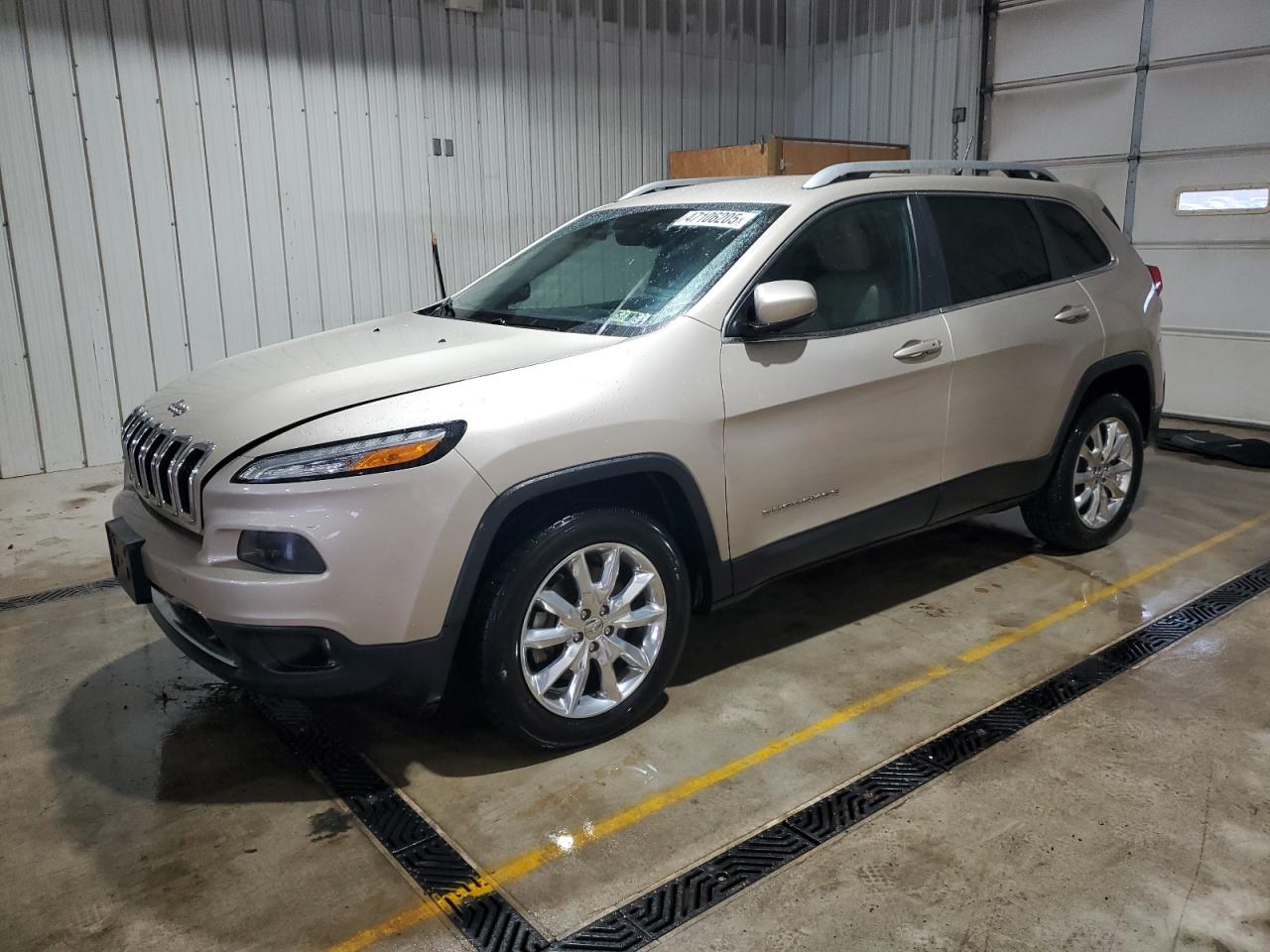 2015 Jeep Grand Cherokee VIN 1C4PJMDS2FW634608