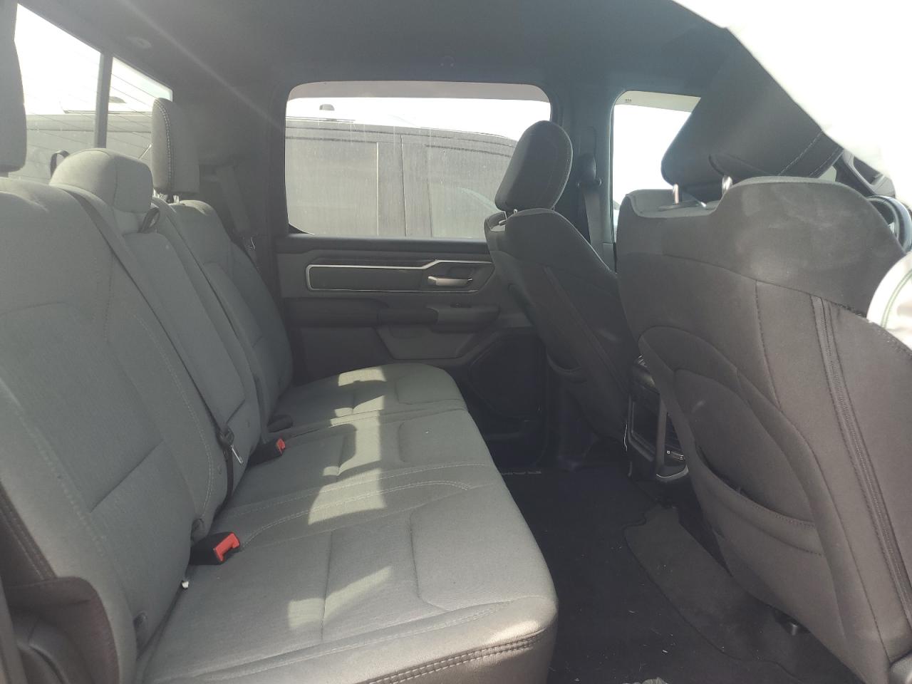 2022 RAM 1500 VIN 1C6RREFT1NN172888 Copart auction photo, side damage thumbnail 10