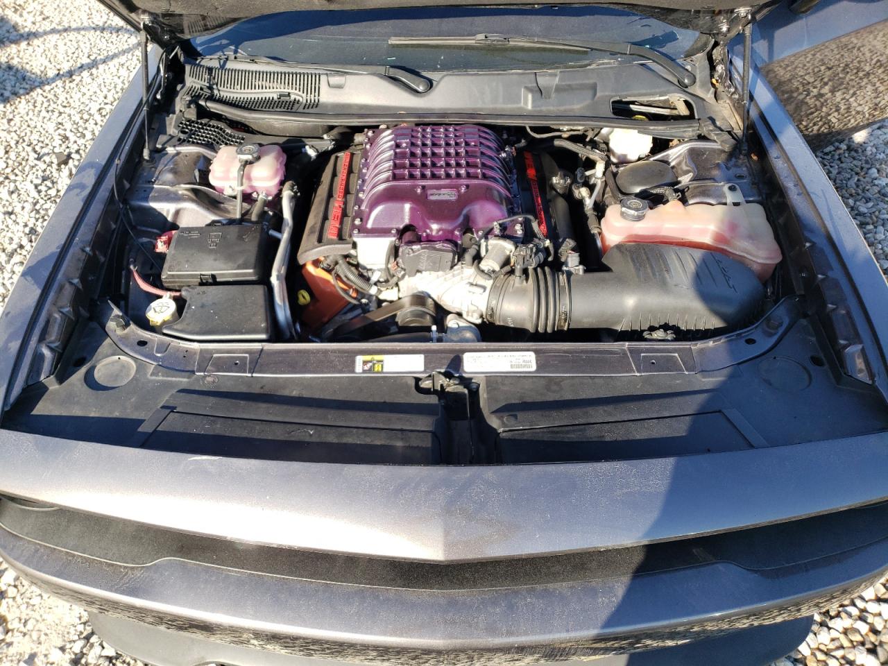 2015 Dodge Challenger VIN 2C3CDZC91FH714017 Copart auction photo, vandalism / minor dent/scratches damage thumbnail 12