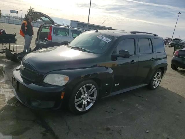 2009 Chevrolet HHR VIN 3GNCA63X89S572629 Copart auction photo, minor dent/scratches damage thumbnail 11
