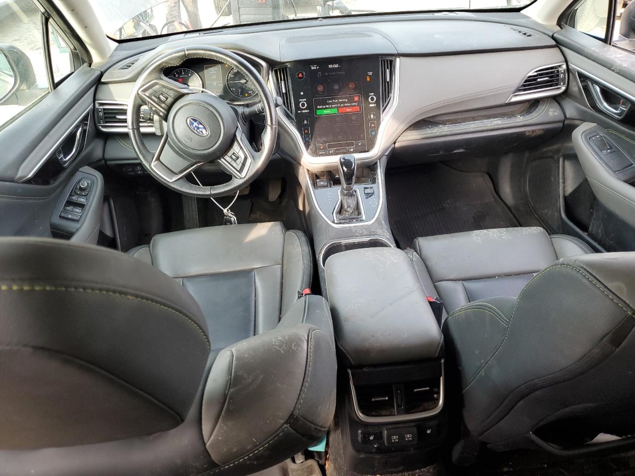 2020 Subaru Outback VIN 4S4BTGKD7L3191827 Copart auction photo, all over damage thumbnail 8