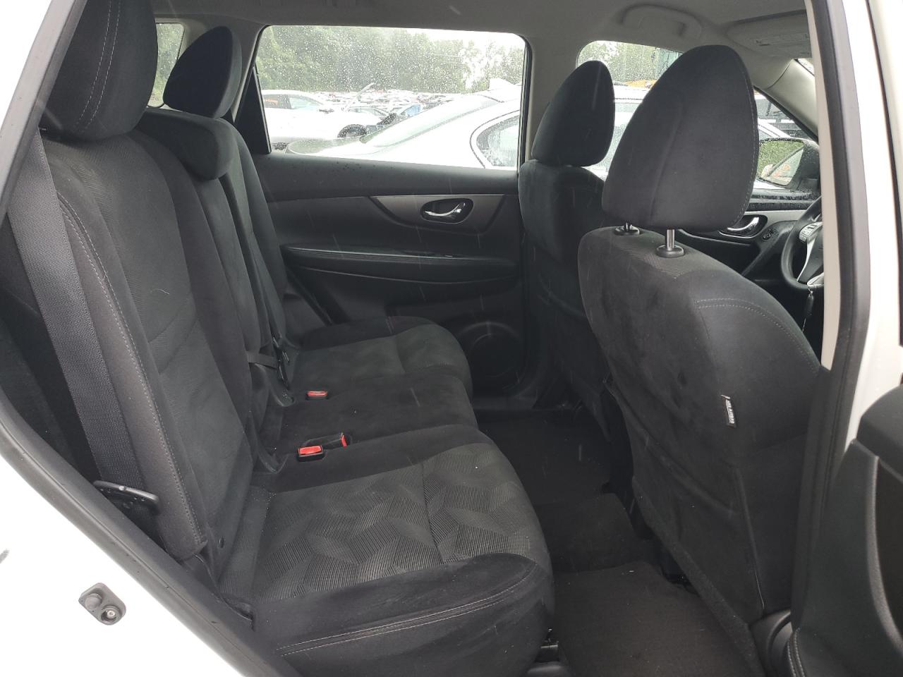 2015 Nissan Rogue VIN 5N1AT2MT6FC863769 Copart auction photo, side / front end damage thumbnail 11