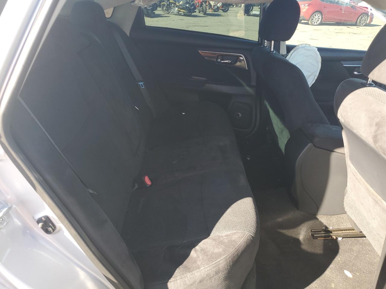 2014 Nissan Altima VIN 1N4AL3AP1EC405093 Copart auction photo, side damage thumbnail 10