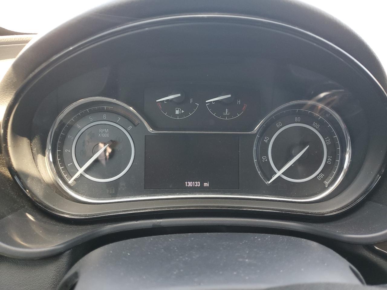 2017 Buick Regal VIN 2G4GL5EX7H9178011 Copart auction photo, front end damage thumbnail 9