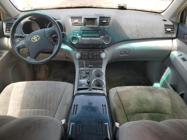 2008 Toyota Highlander VIN JTEDS43A682041039 Copart auction photo, water/flood / minor dent/scratches damage thumbnail 8