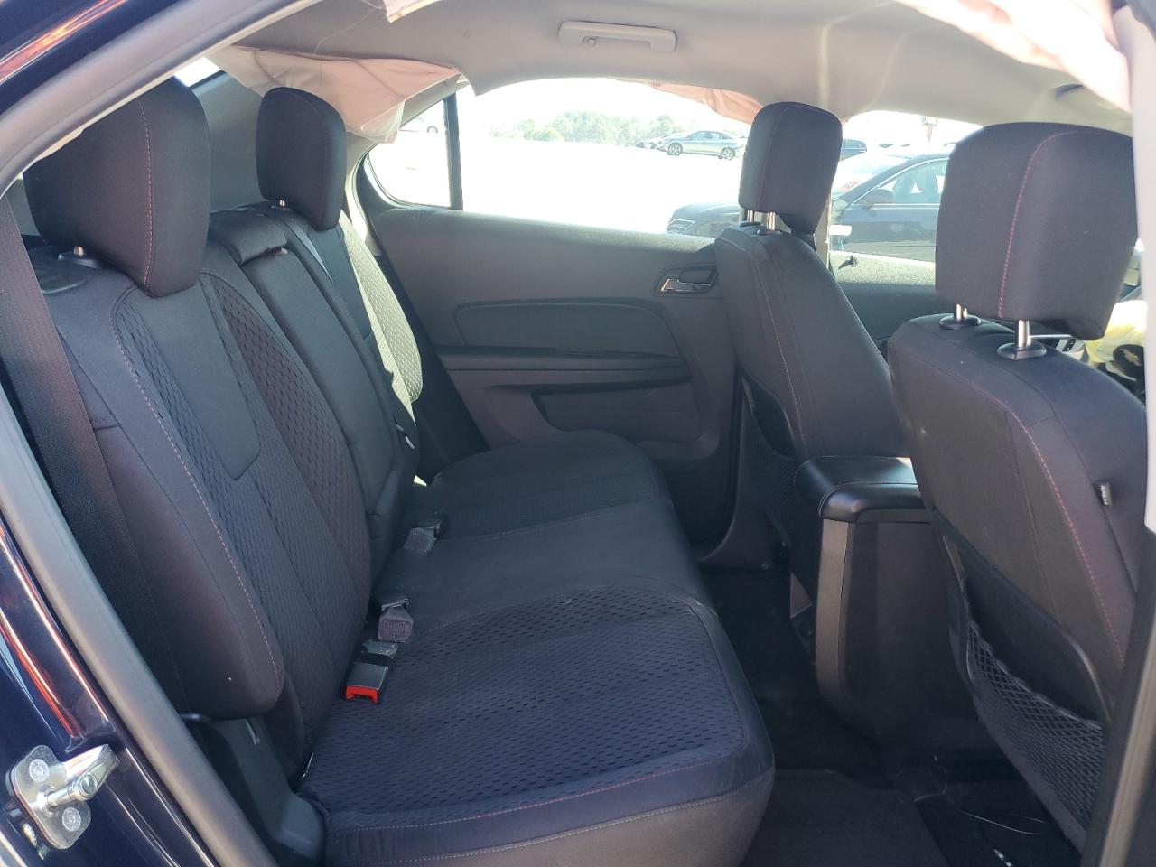 2015 Chevrolet Equinox VIN 2GNALAEK8F1159266 Copart auction photo, front end / undercarriage damage thumbnail 11