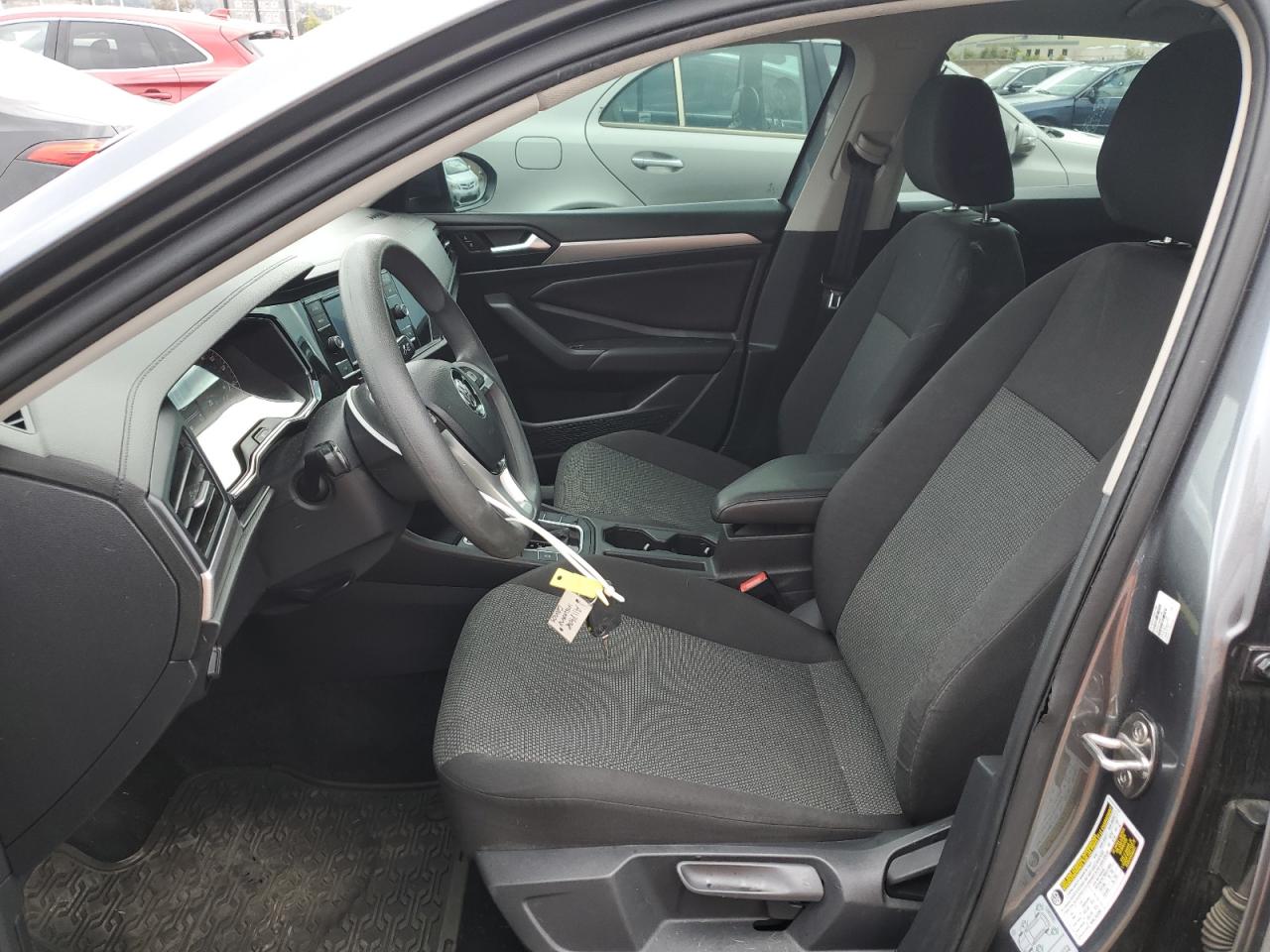 2019 Volkswagen Jetta VIN 3VWC57BUXKM082503 Copart auction photo, front end damage thumbnail 7