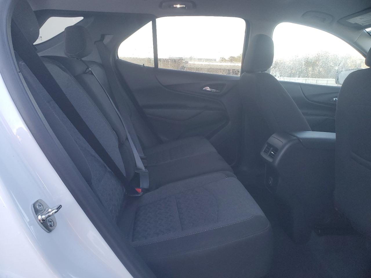 2023 Chevrolet Equinox VIN 3GNAXUEG9PS199492 Copart auction photo, undercarriage / minor dent/scratches damage thumbnail 11
