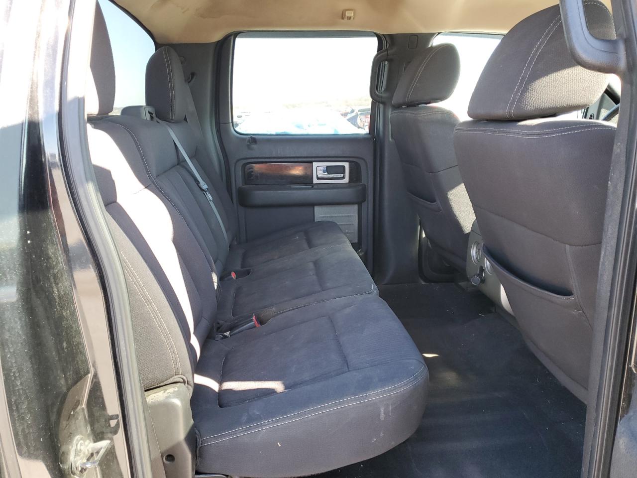 2010 Ford F-150 VIN 1FTEW1C87AKB98609 Copart auction photo, front end / minor dent/scratches damage thumbnail 10