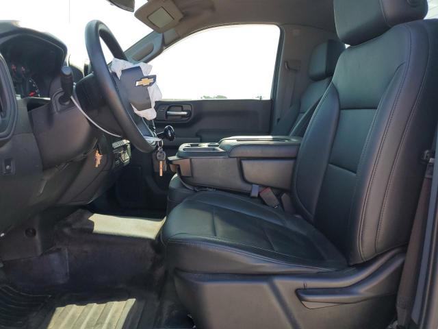 2020 Chevrolet Silverado VIN 3GCNYAEFXLG141871 Copart auction photo, front end damage thumbnail 7