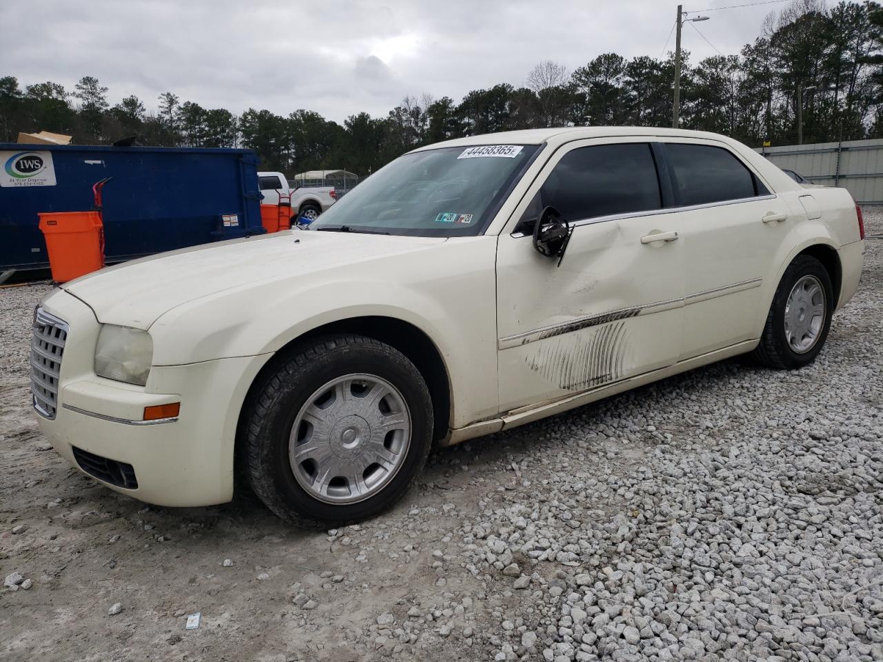 2006 Chrysler 300 VIN 2C3KA53GX6H193021